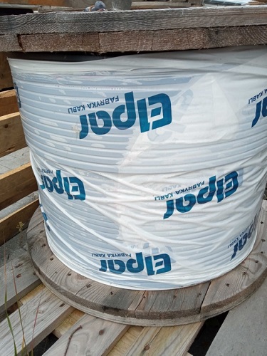 Кабель YnDYp 2*2,5 (ВВГнг-п) 300/500V (барабан)