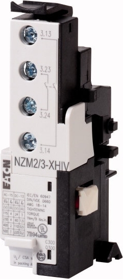 Расцепитель незавиcимый NZM2/3-XAHIV208-250