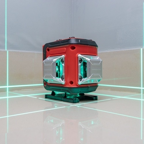 Лазерный нивелир INFINITER CLG 3D FLOOR