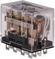 Реле РЭК 78/4 (MY4) 3А 12В AC IEK, 