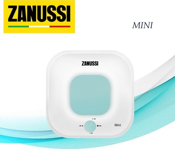 Водонагреватель ZANUSSI ZWH/S 15 Mini O (Green)