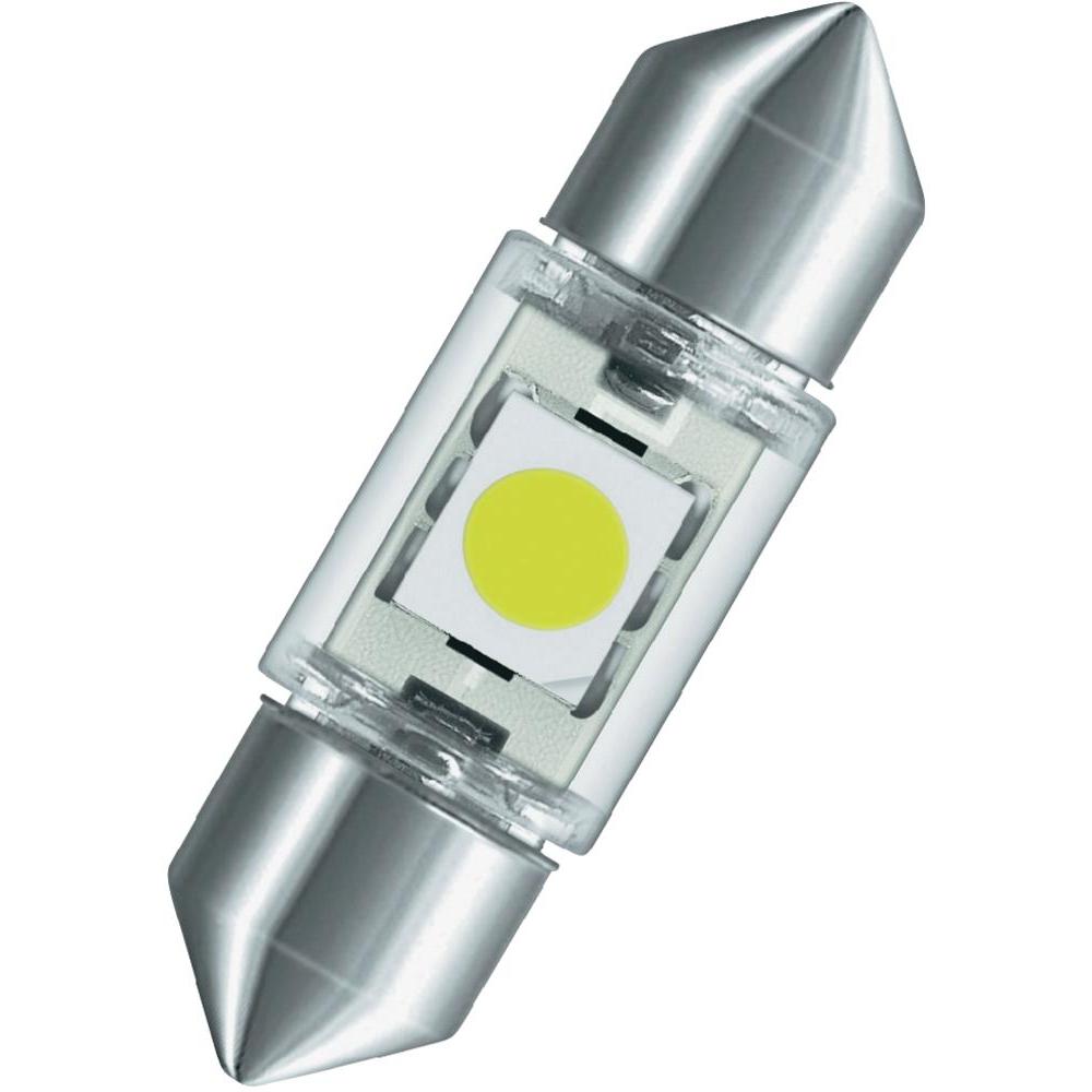 Лампа светодиодная C5W NF3160 0,5W 12V SV8.5-8 BLI1 NEOLUX