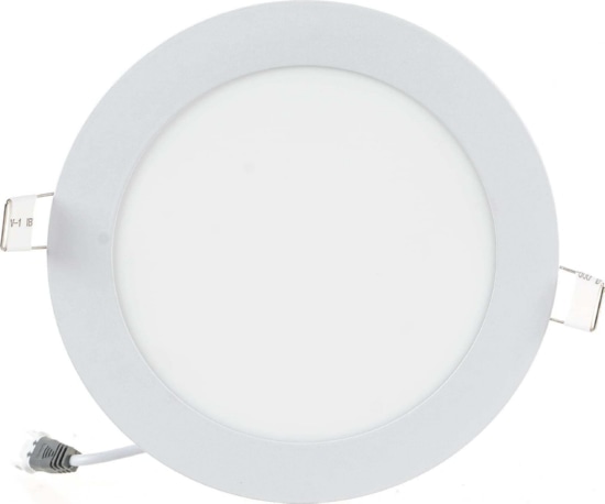 Панель LED INHOME RLP-eco 18Вт 230В 4000К 1080Лм 225/205мм белая IP40