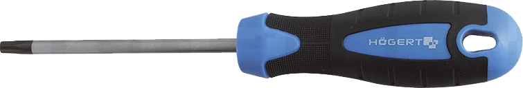 Отвертка TORX T25, 100 мм, HOEGERT