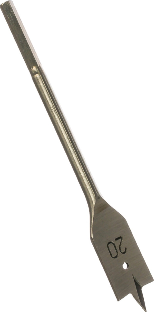 Плоское резцовое сверло 20х150 (D-07755) Makita