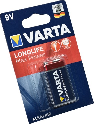 Элемент питания Varta 4722 MAXTECH LR22 BL1