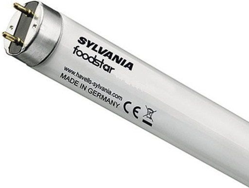 Лампа F30W T8 176 FoodStar Meat (уп-25шт)