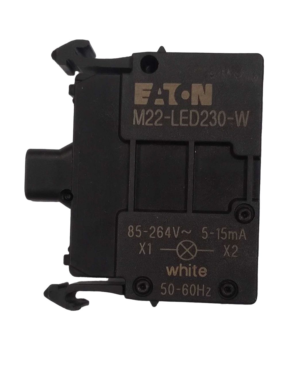 Светодиод M22-LED230-W белый 85-264В, AC