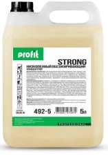 Средство для уборки пром. объектов Profit Strong 5л (ТК) (4шт/кор.)