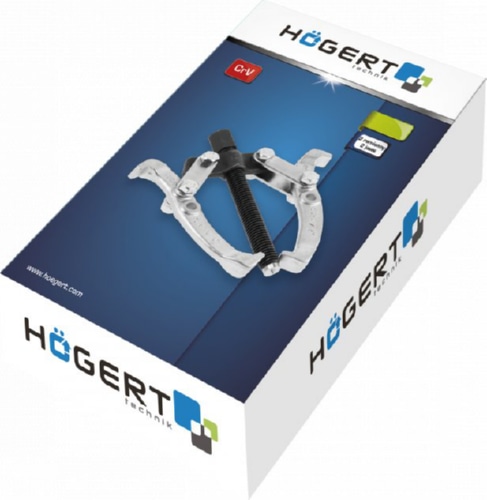 Cъемник подшипника 2 рычага 6"/150мм HOEGERT