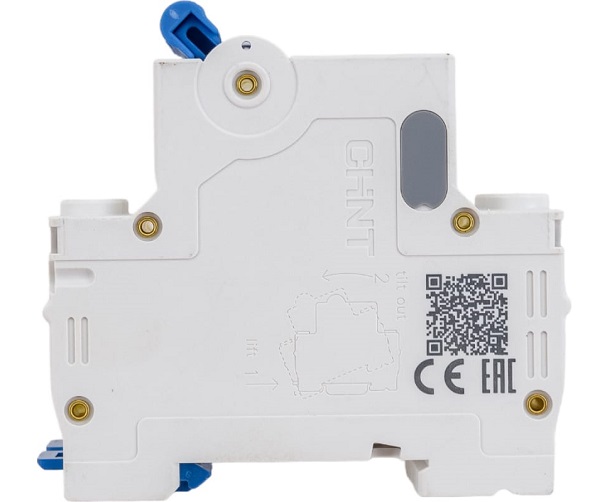 Автоматический выключатель NXB-63S C40/2 4.5кА CHINT