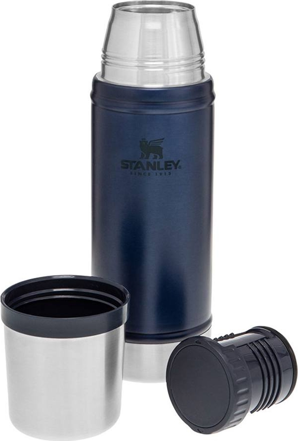 Термос STANLEY Classic 0.47L Синий