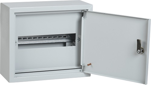 Щит ЩРн-12з (265х310х120мм) IP31 GENERICA