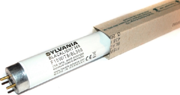 Лампа F15W T8 BL368