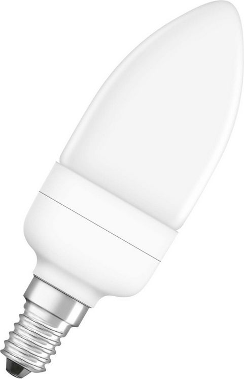 Лампа DVALUE CLB 5W/827 220-240V E14 Osram (10 шт)