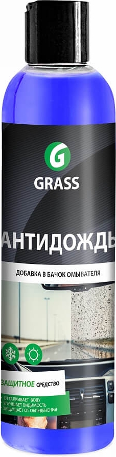 Антидождь защитное средство в бачок омывателя (250 мл)