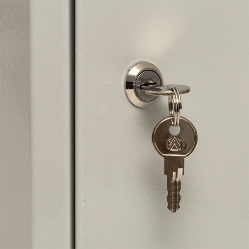 Щит встраиваемый мет. ЩРВ-24 (390х340х120) IP31 EKF