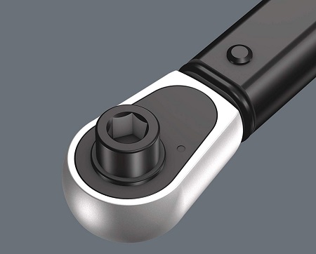 Click-Torque C 3 Динамометрический ключ с трещоткой с реверсом