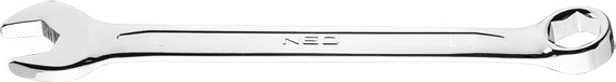 Ключ комбинированный  HEX/V 6 x 100 мм  (NEO)