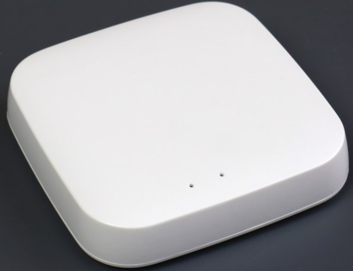 Шлюз MOES Tuya Zigbee 3.0 + Bluetooth + Mesh беспроводной хаб Wi-Fi