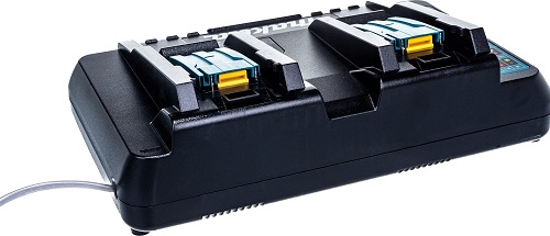 Набор (АКБ BL1850Bx2шт., ЗУ DC18RD, картон) Makita