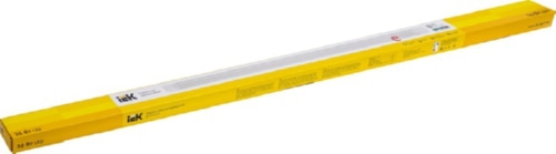 Светильник линейный LED ДСП 1310 36Вт 4000К 3600Лм IP65 1230мм IEK