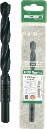 Сверло по металлу HSS Sprint DIN 338 N, O 14.5,хвост. O 9.5x25