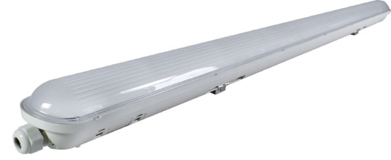 Светильник линейный LED BALWIR 40W 4000К 5100Lm IP65 1200мм Bemko, 