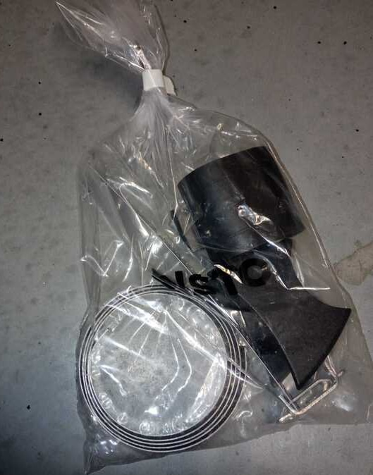 Дистанционный фиксатор SO 79.1 (d = 45mm / L = 1000mm) (ENSTO), 