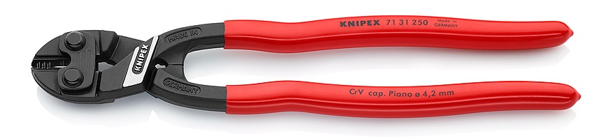 Болторез CoBolt® XL компактный с выемкой для проволоки