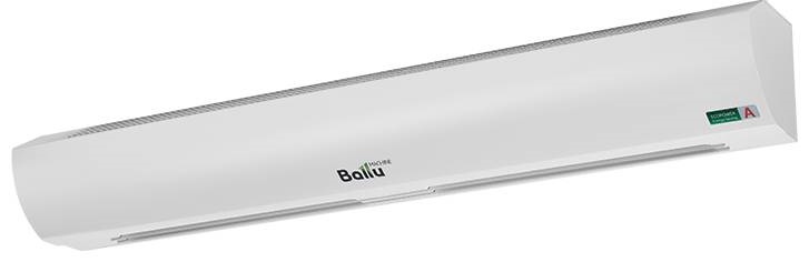 Завеса тепловая BALLU BHC-L10-S06 (пульт BRC-E, 6кВт; 700м3/час)