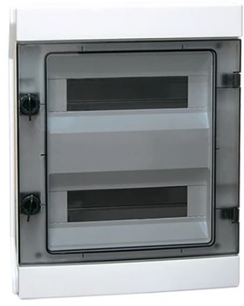 Щит RH-24 IP65 (330*420*138) El-Plast op