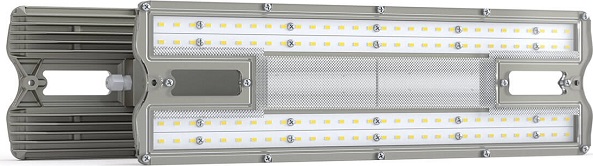 Светильник Plate 44W, 5000К, 4640лм, 44Вт, 220VAC, IP65 (образец)