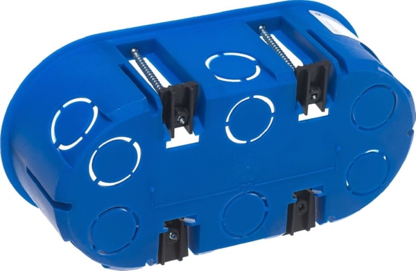 Коробка установ. для полых стен (2-я) 140х68х46 HF Промрукав (94)