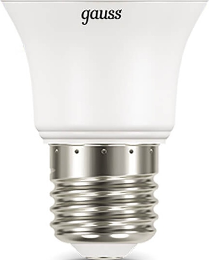 Лампа GAUSS LED DIMMER A60 11W 220V E27 3000К 960Lm