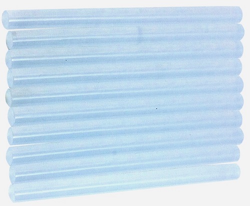 Стержни клеевые 10шт, 7,2x100мм. прозрачные 3ON