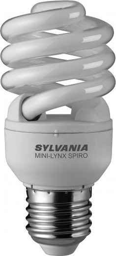 Лампа MLFS SPIRO 20W/827 E27 2700K