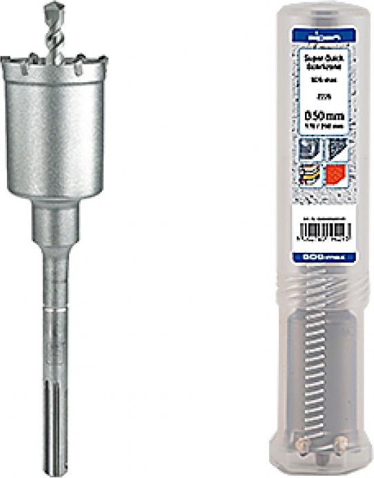 Коронка сверлильная для каменной кладки, SDS-max 550/430, O 68