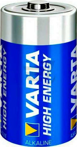  Элемент питания Varta 4914 LONGLIFE POWER (HIGH ENERGY) LR14 BL2  (20/200 шт.)