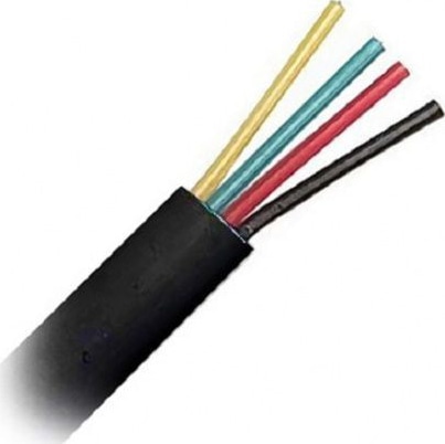 Кабель YnDYp-LS 4* 1,5 (ВВГнг-LS) 300/500V