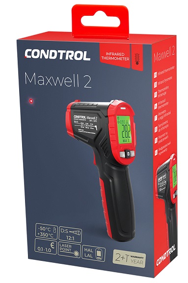 Пирометр Maxwell 2 CONDTROL (-50 до 350 С)