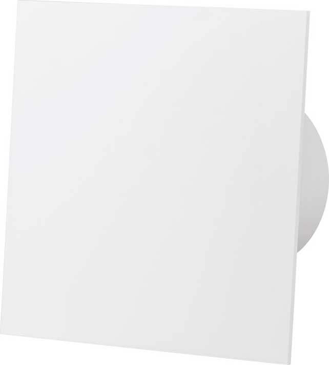 Панель для вентилятора dRim 100 (Белая)