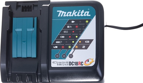 Зарядное устройство DC18RC (195915-5) Makita