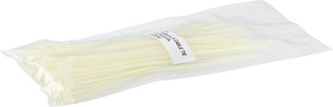 Хомут nylon cable ties 4,8x400 (100 шт.) (ELUX)