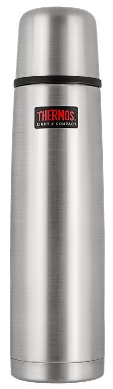 Термос THERMOS® FBB-1000 B SBK 1,0L (853240) стальной