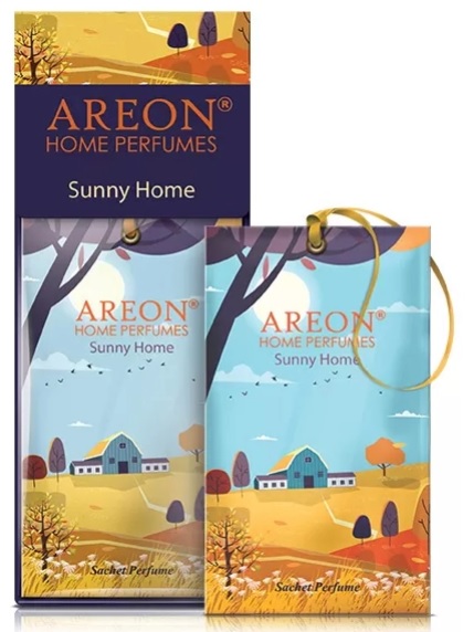 Освежитель Sachet Sunny Home