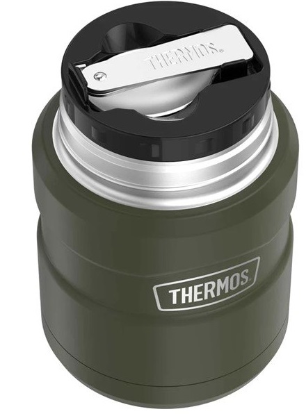 Термос THERMOS® SK3020 MAG 0.71L (589897) хаки