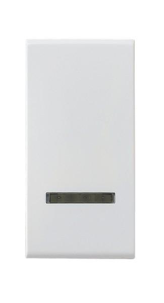 Выключатель лестничный с подсветкой 1801