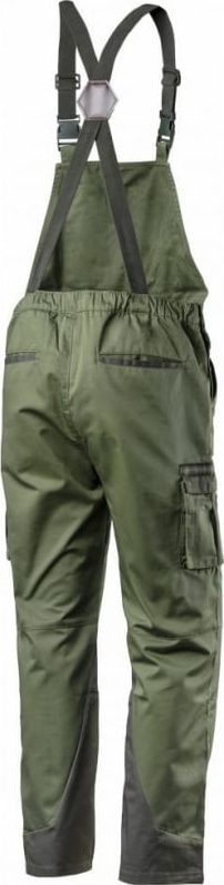 Полукомбинезон рабочий CAMO olive, размер XXL (NEO)