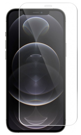 Защитное стекло Hybrid Glass для AppleiPhone 12/ iPhone 12 Pro , Borasco
